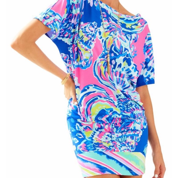 Lilly Pulitzer Lowe Dress.XL - Picture 3 of 4